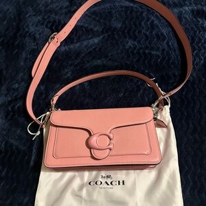 Coach Tabby 26 Flower Pink Bag